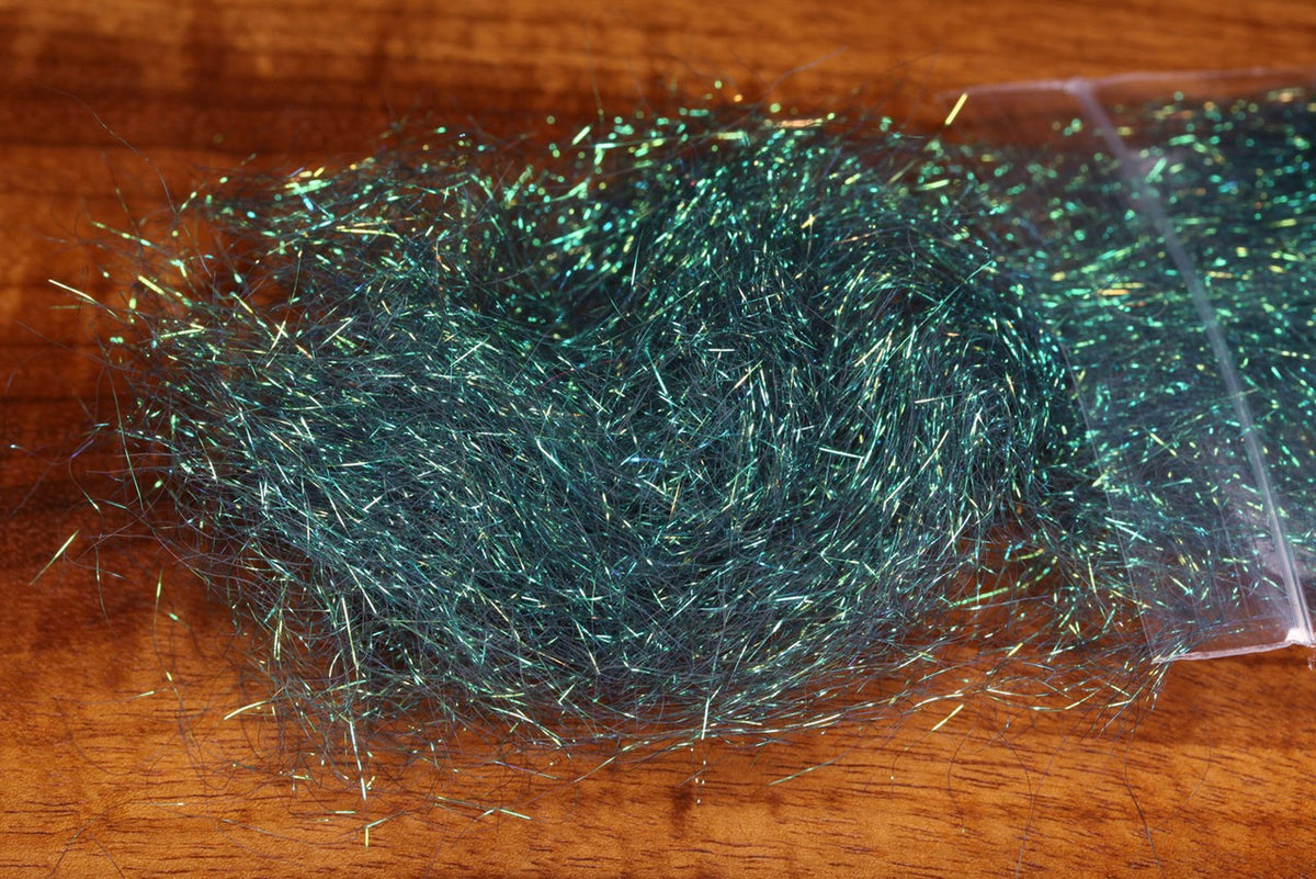 Ice Dubbing for Fly Tying - Multiple Colors & UV Sparkle