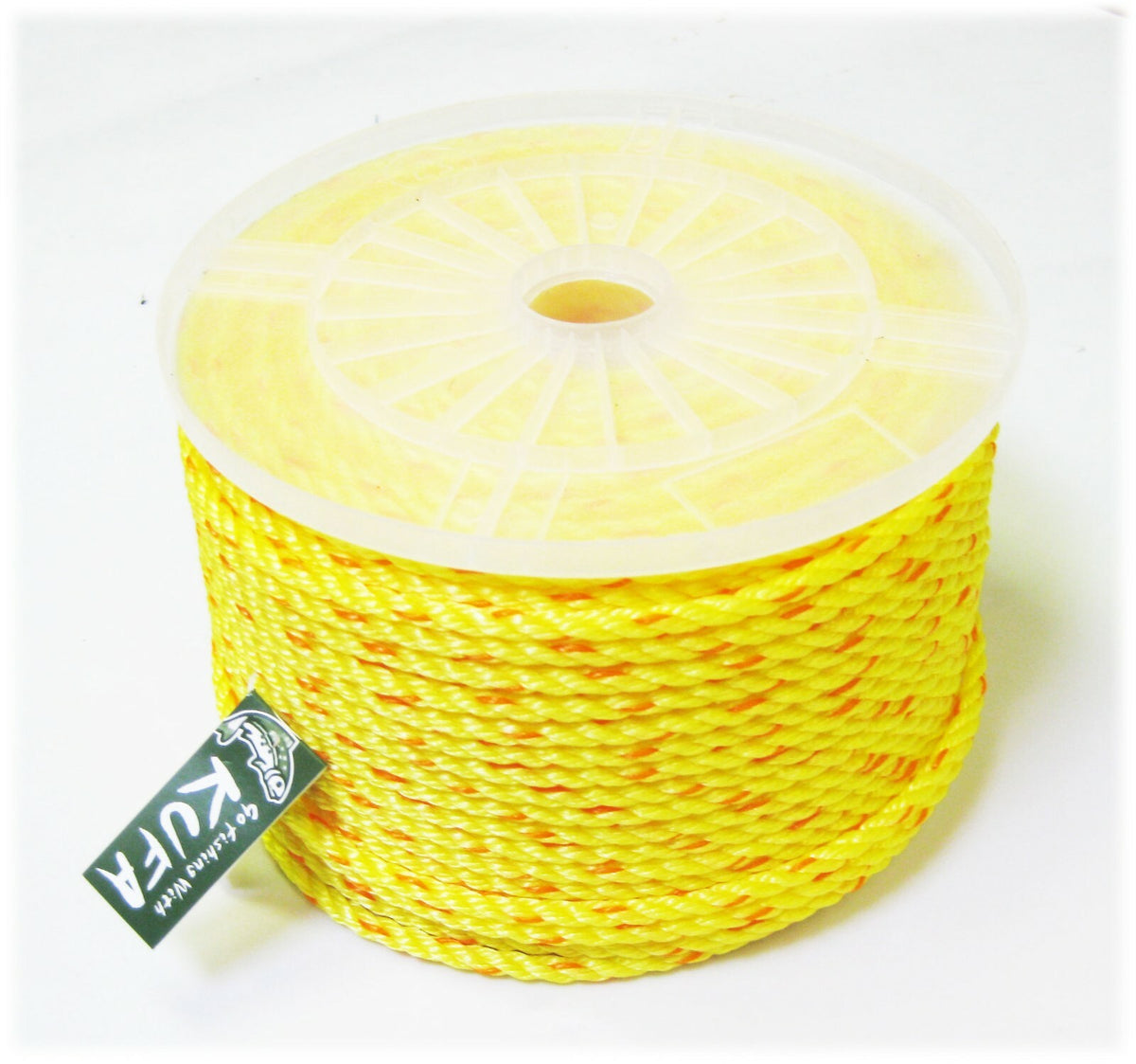 Crab Pot Rope & Shrimp Trap Line - Lead Core Sinking Rope for Marine Fishing