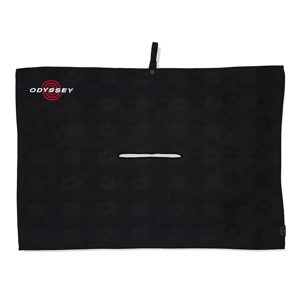 Golf Microfiber Towel 30x20 Inches - Absorbent Club Cleaning Accessory