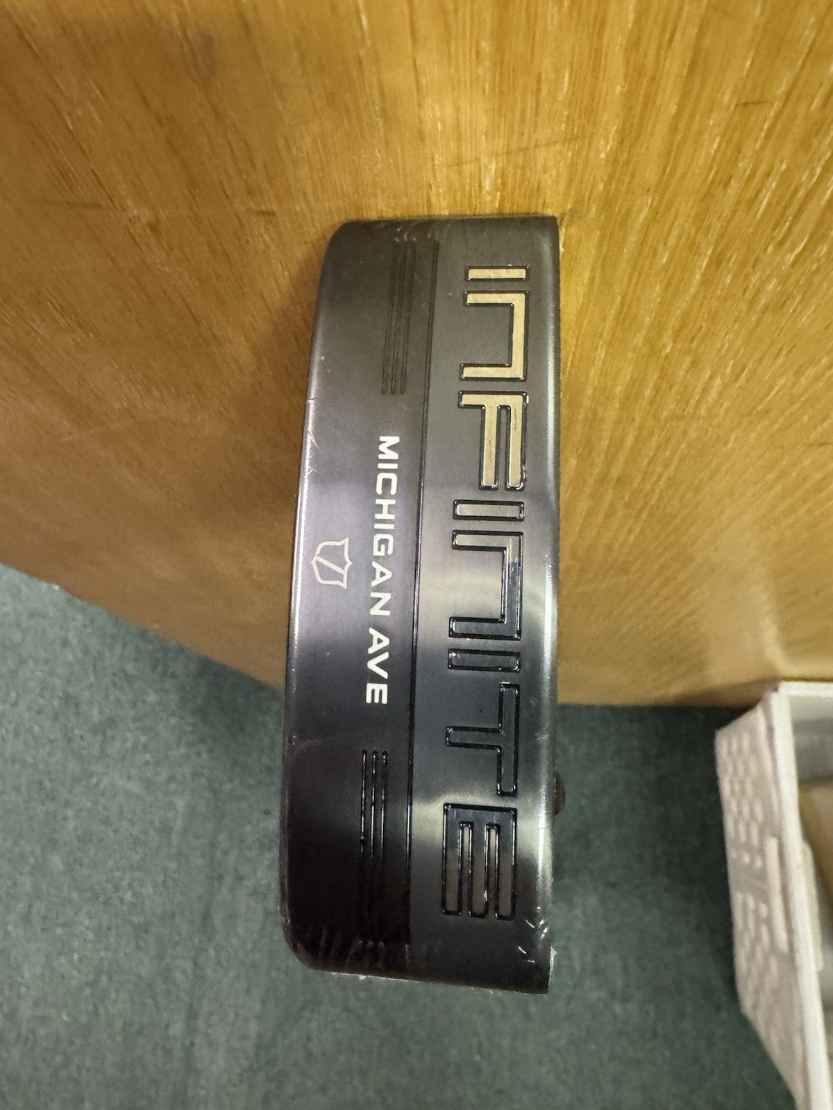 Golf Putter 35 Inch All New Infinite Michigan Ave - Wilson Staff