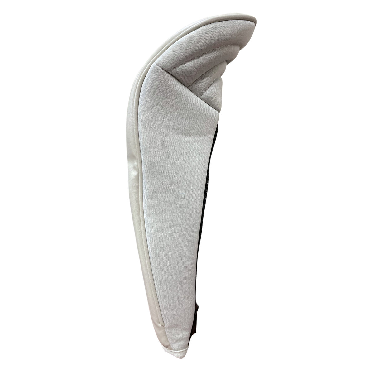 Golf Fairway Wood Headcover Set Neoprene Zipper Protector - Grey #9