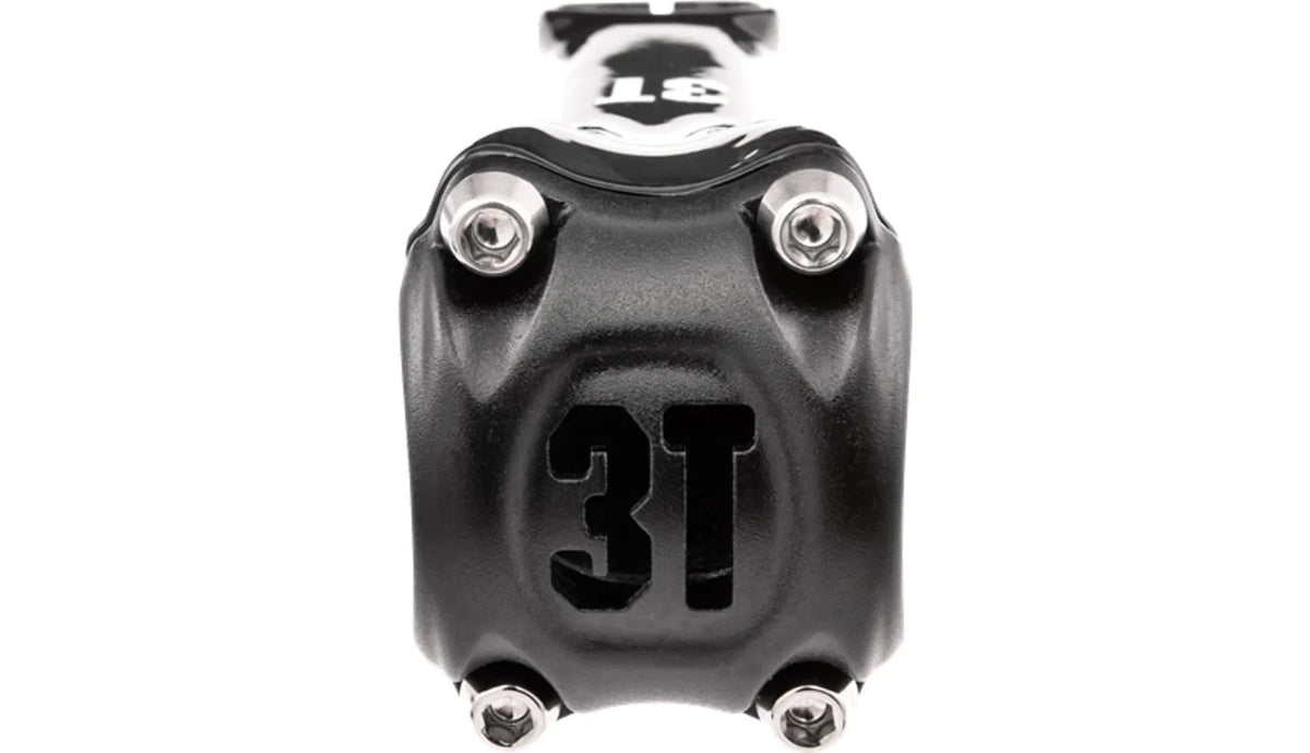 3T ARX LTD Face Plate - Hardware Accessory for Bicycle Stem