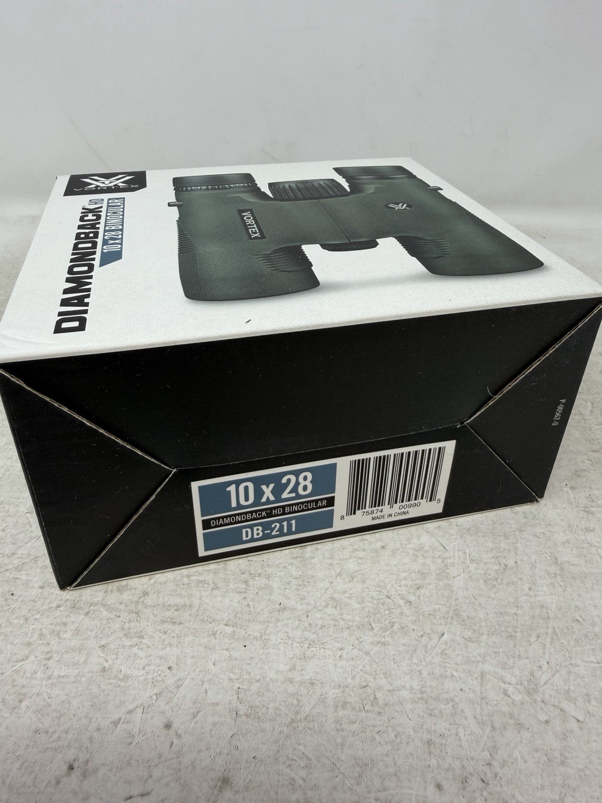 10x28 Compact Binoculars - HD Waterproof Optics for Birdwatching & Travel
