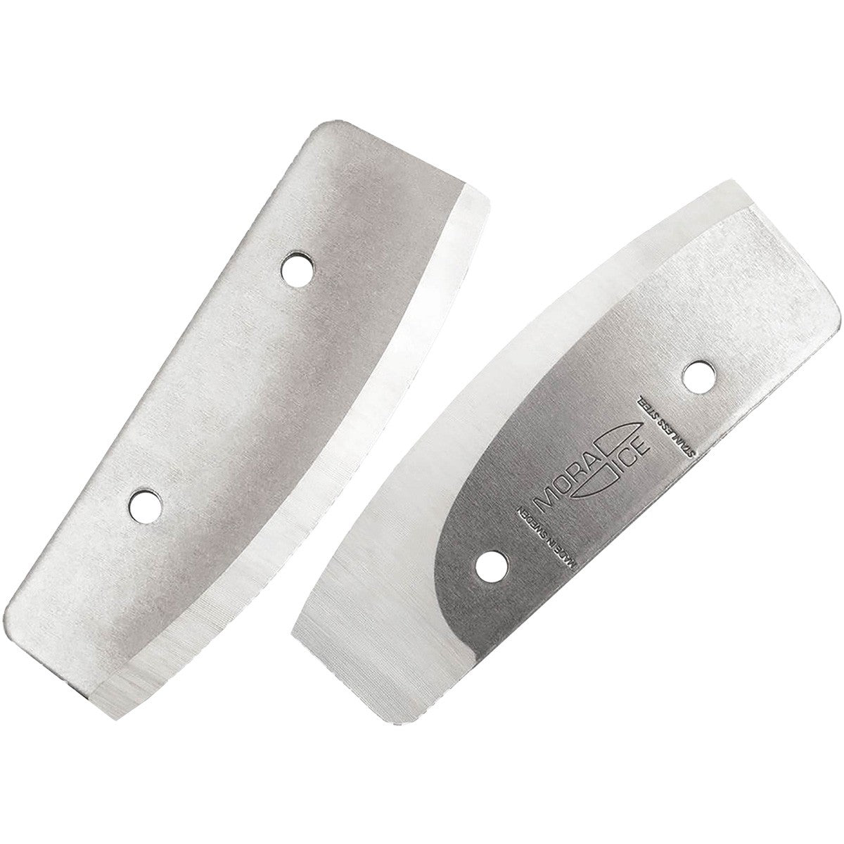 StrikeMaster Mora Hand Ice Auger Replacement Blades - Multiple Sizes