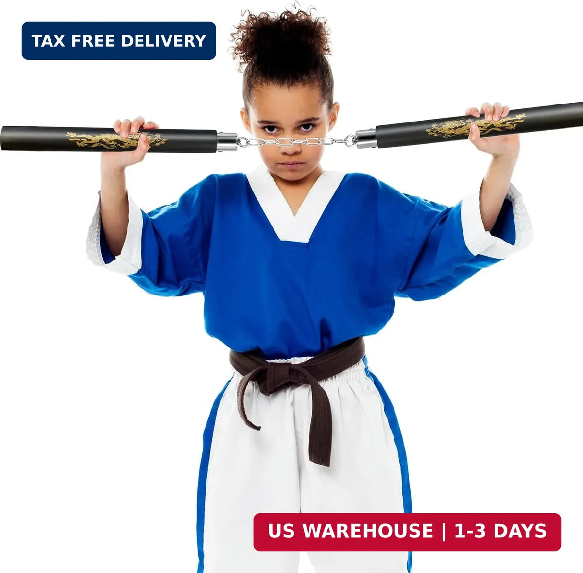 Foam Rubber Agility Training Poles for Fitness & Exercise