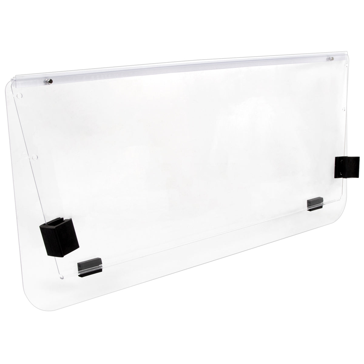 Golf Cart Windshield Folding Polycarbonate for Club Car DS 2000.5-UP - Clear
