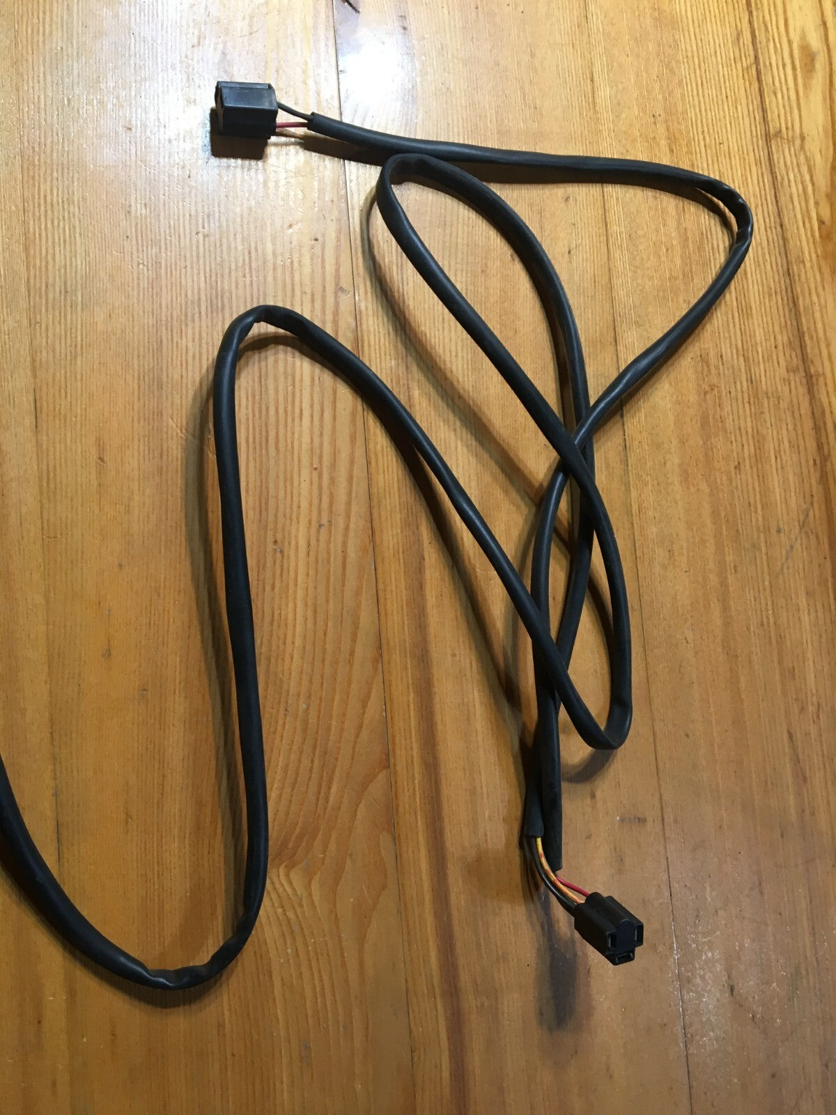 Vintage Polaris Electra Main Wire Harness for 75-77 Models