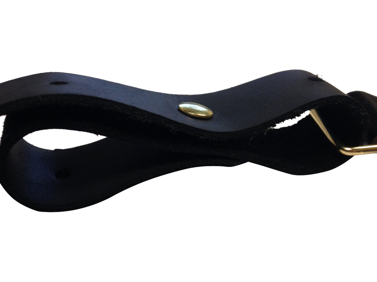 Leather Shoulder Holster for Walther PPK, PPS, PPQ, PK380 & More | Right/Left Hand