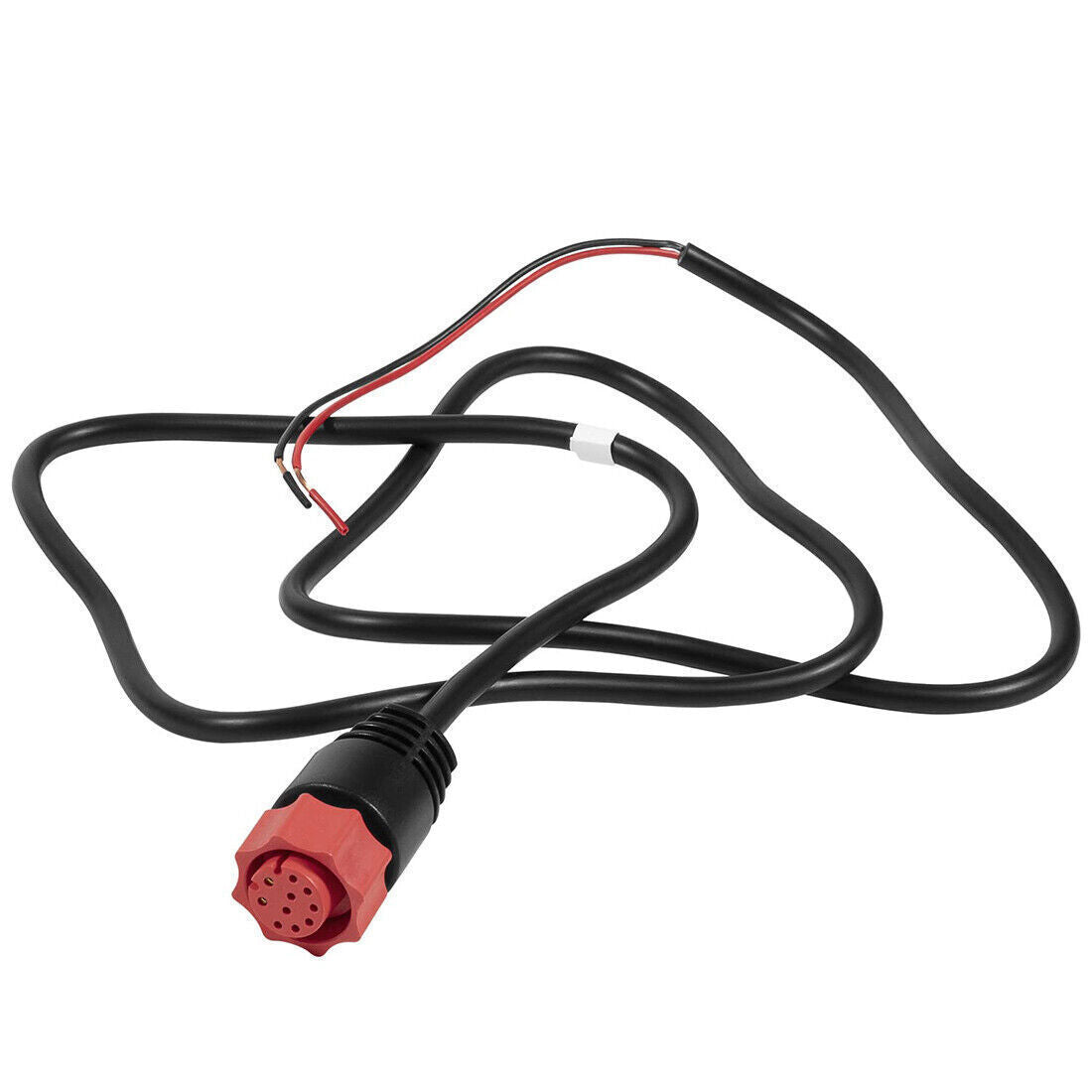 2-Wire Power Cable for Lowrance HDS Elite Ti Hook Mark GPS Fishfinder