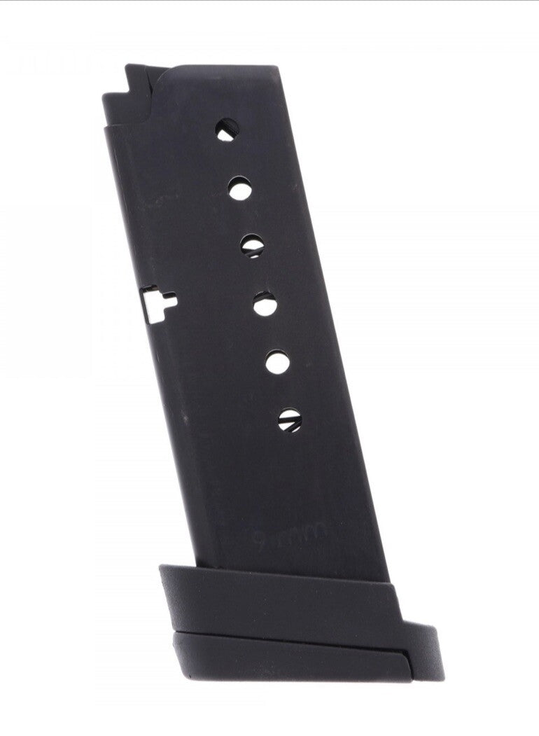 ProMag Taurus 709 Slim 9mm 8-Round Blued Magazine for PT-709 Slim