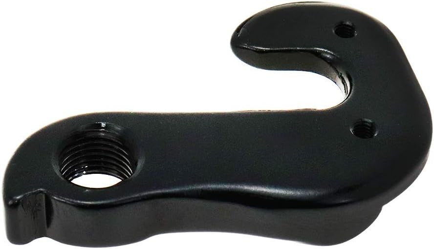 Universal Bike Derailleur Hanger Set - 2 Aluminium Alloy Replacement Parts
