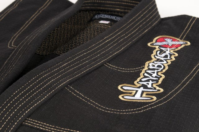 Hayabusa Pro Jiu-Jitsu Gi A0 Blue Martial Arts Uniform