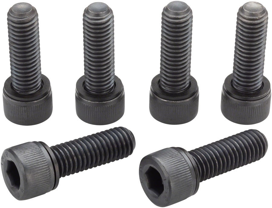 Odyssey V2 Bicycle Stem Bolt Set - Replacement Fasteners for Bike Stems