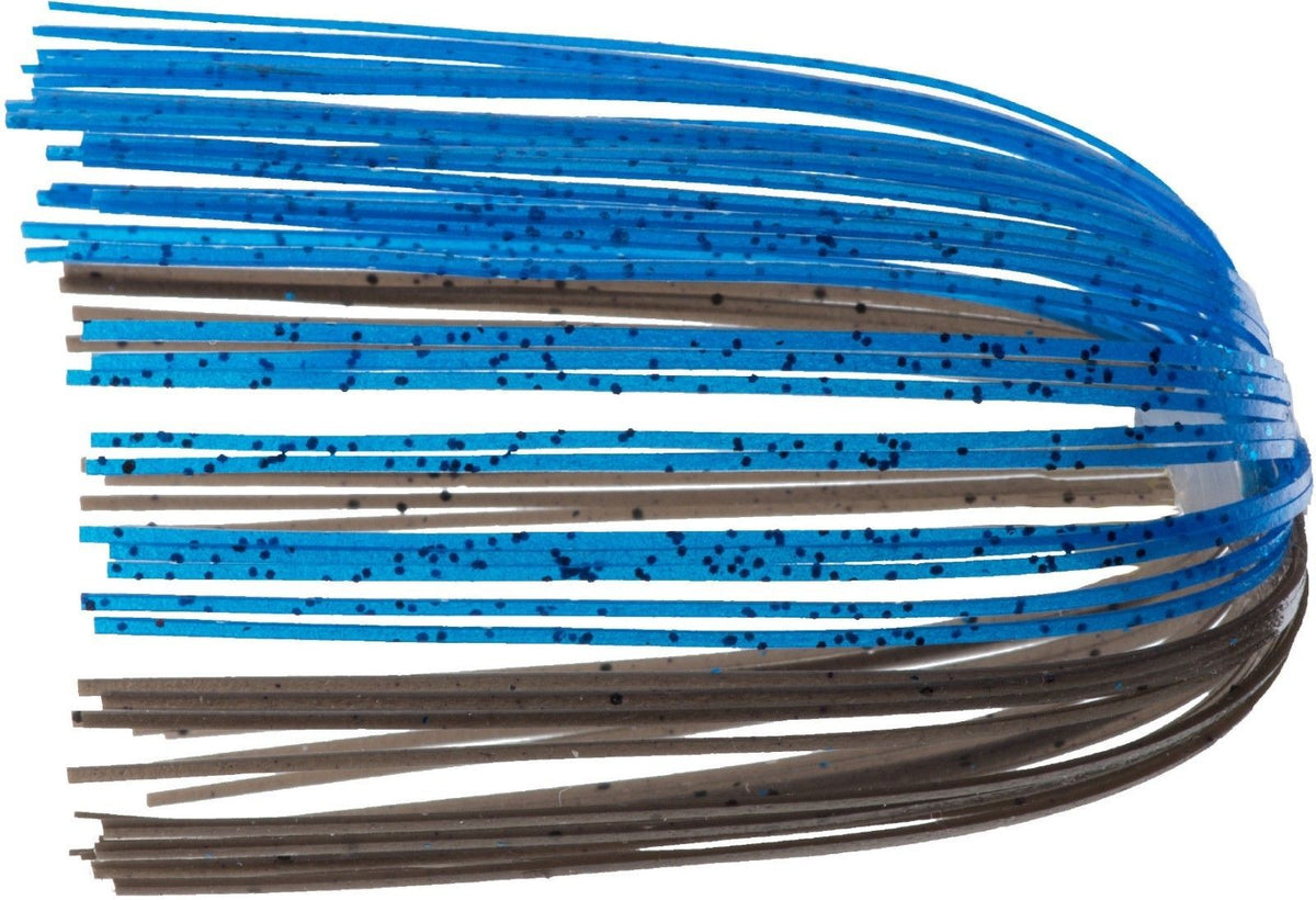 Fishing Jig and Lure Skirt Replacement Pack | Silicone Baits 3 Pack