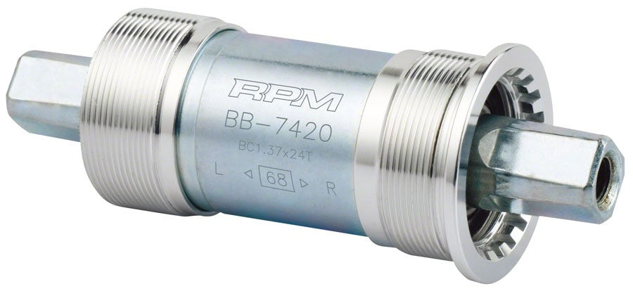 FSA Steel Square Taper JIS Bottom Bracket 70x113mm Water & Dirt Seal