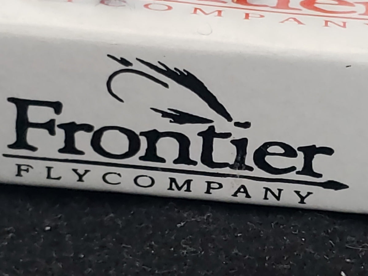 Purple Woolly Bugger Fly Fishing Streamers Size 10 - Custom Tied Frontier