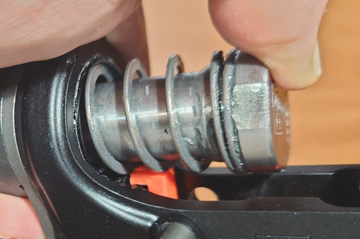 Buffer Retainer Lock & Pivot Pin Tool for Firearm Maintenance