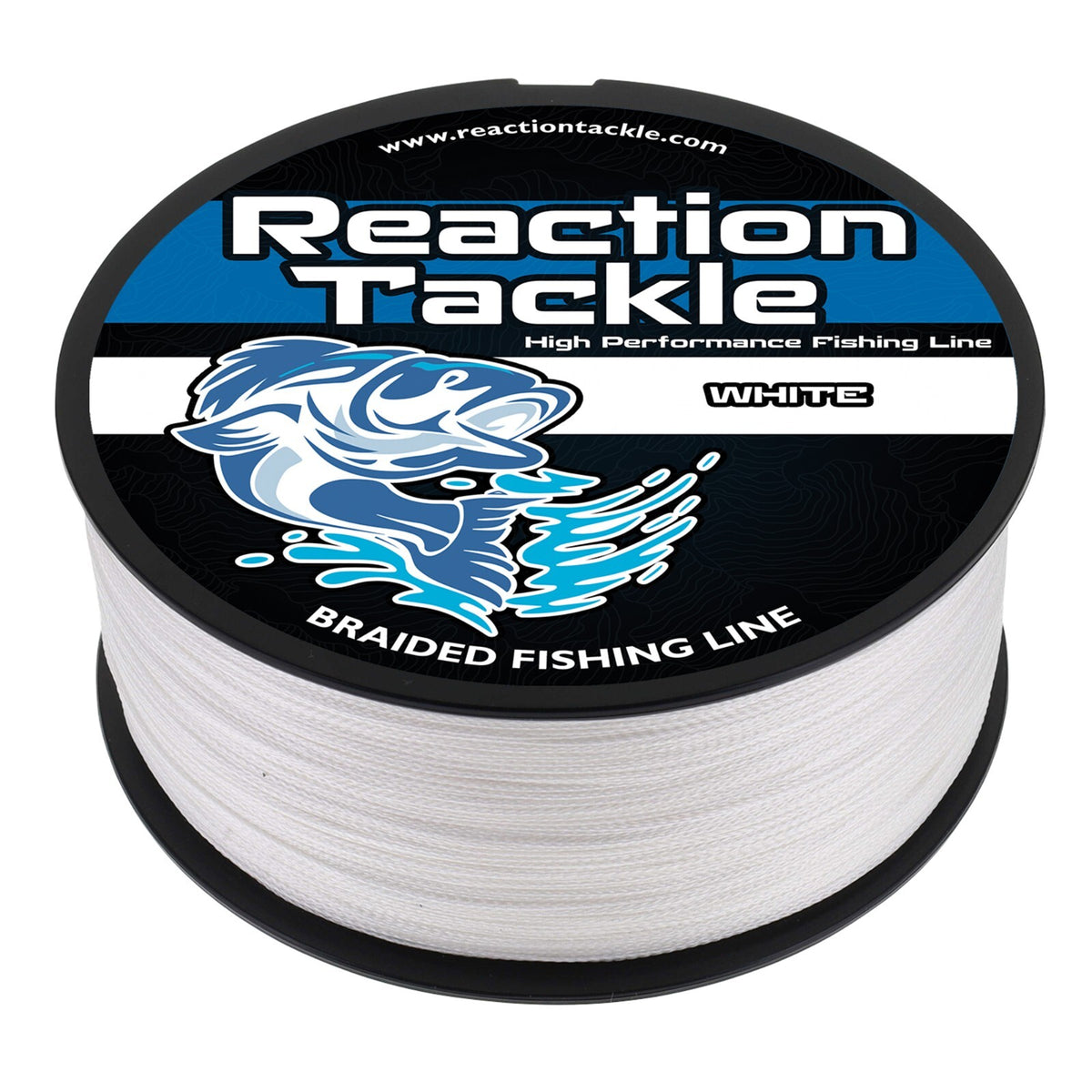 Braided Fishing Line - 4-Strand & 8-Strand PE Braid for Freshwater & Saltwater