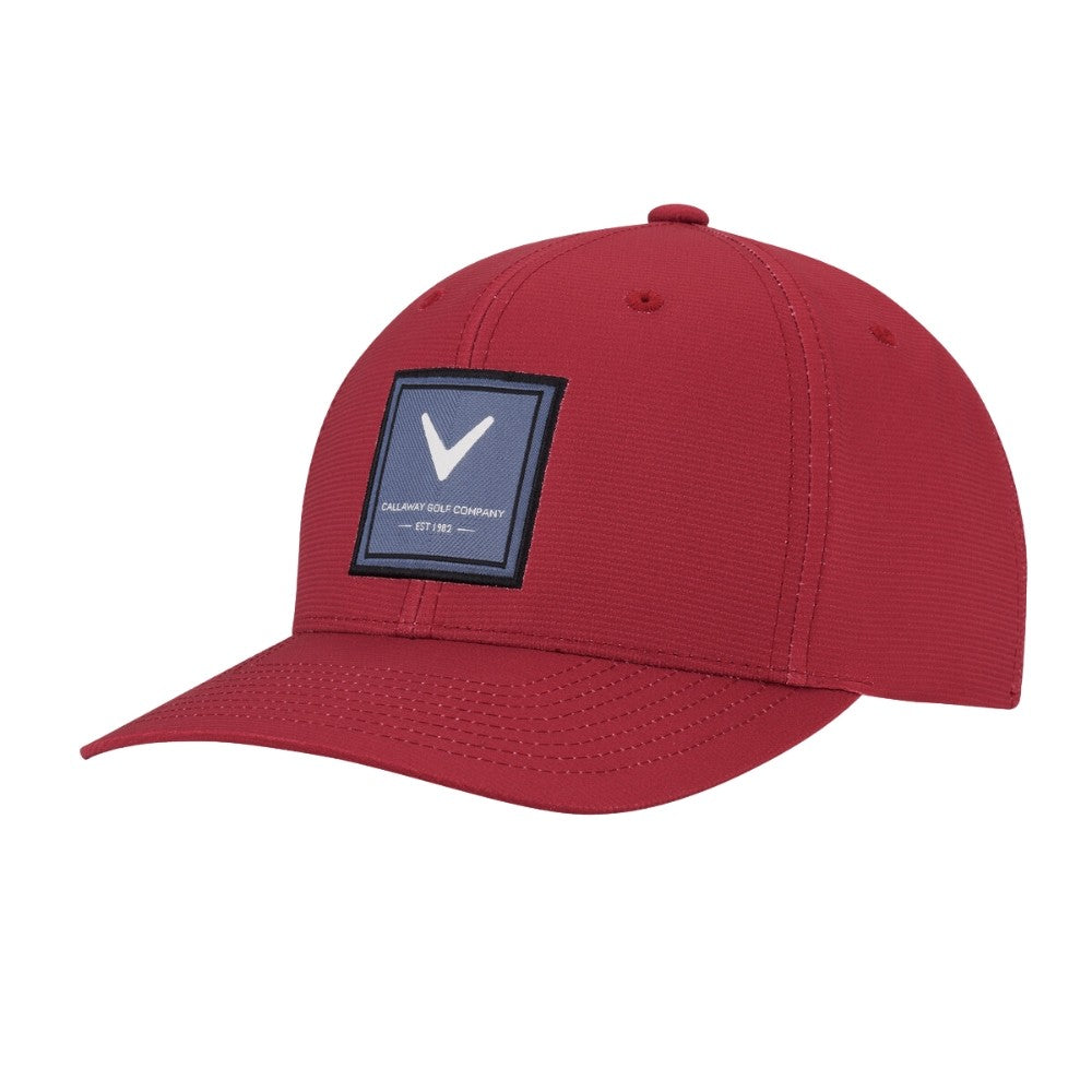 Adjustable Golf Cap for Men - Performance Moisture-Wicking Baseball Hat