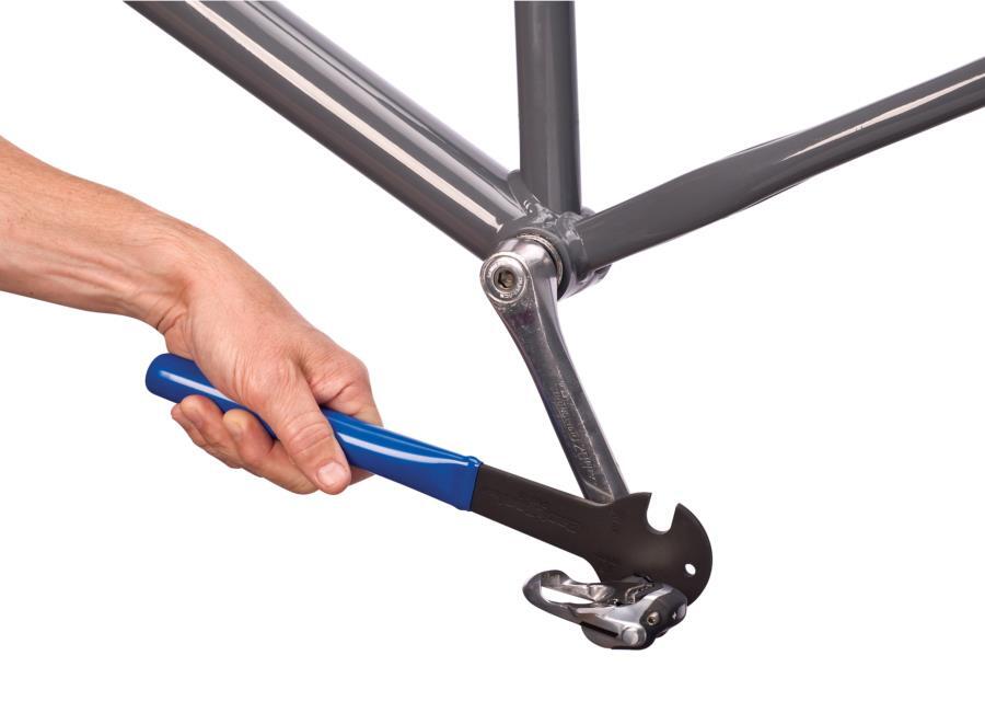 Bicycle Pedal Wrench 15mm & 9/16" - Professional Bike Repair Tool
