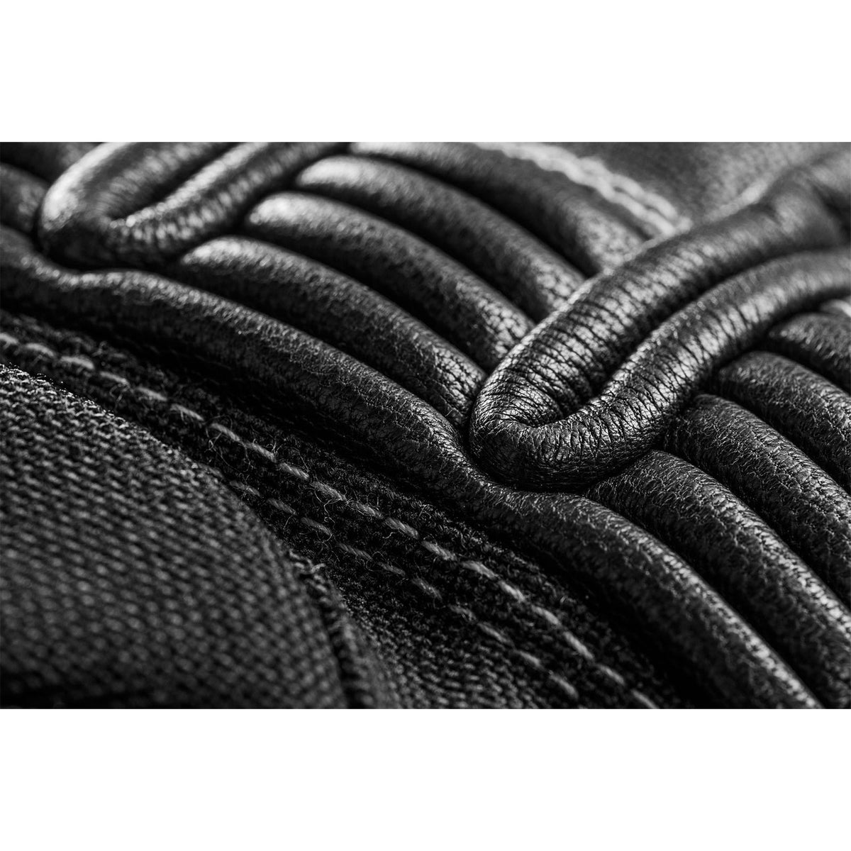 Premium Ski Gloves for Alpine Skiing & Snowboarding - Goatskin Leather, Trigger S Compatibility