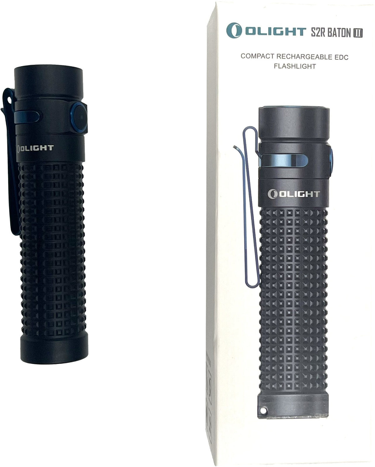 Rechargeable LED Flashlight 1150 Lumens with Magnetic USB Charging