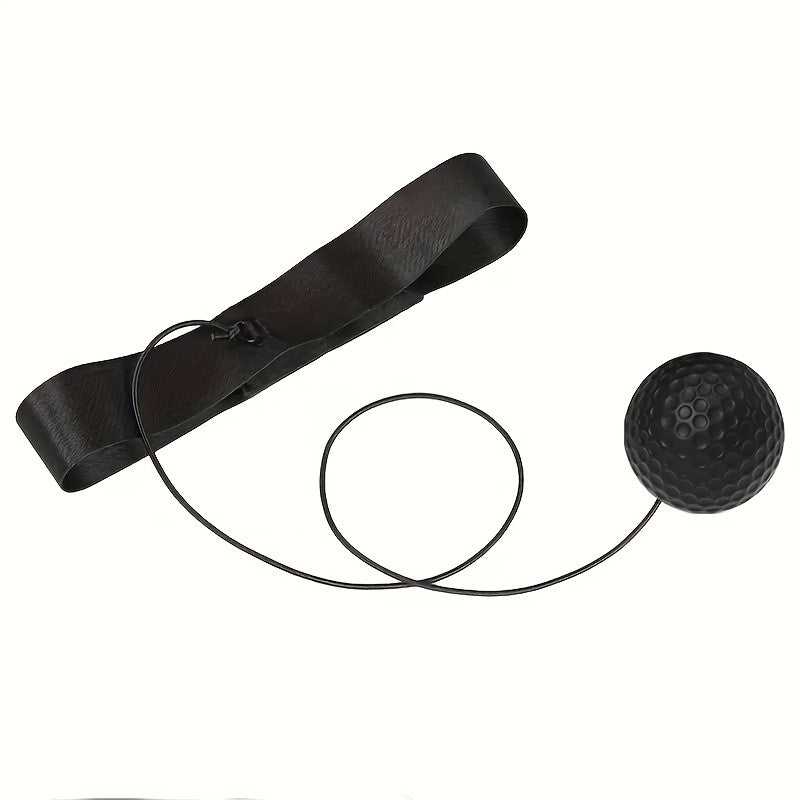 Boxing Reflex Ball Set for Adults Teens Hand-Eye Coordination Training Equipment