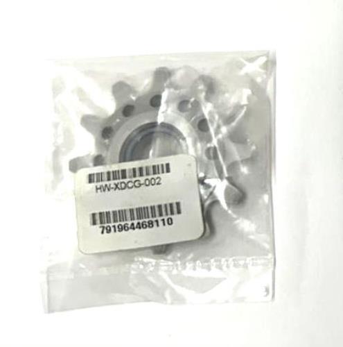 E-Bike Pulley Wheel Set for Haibike XDuro Full-Suspension Bikes - Idler Pulley with Bearing