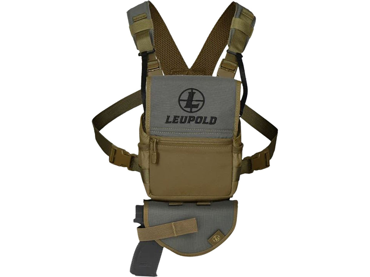 Universal Bino Harness Holster for Hunting and Outdoor Activities