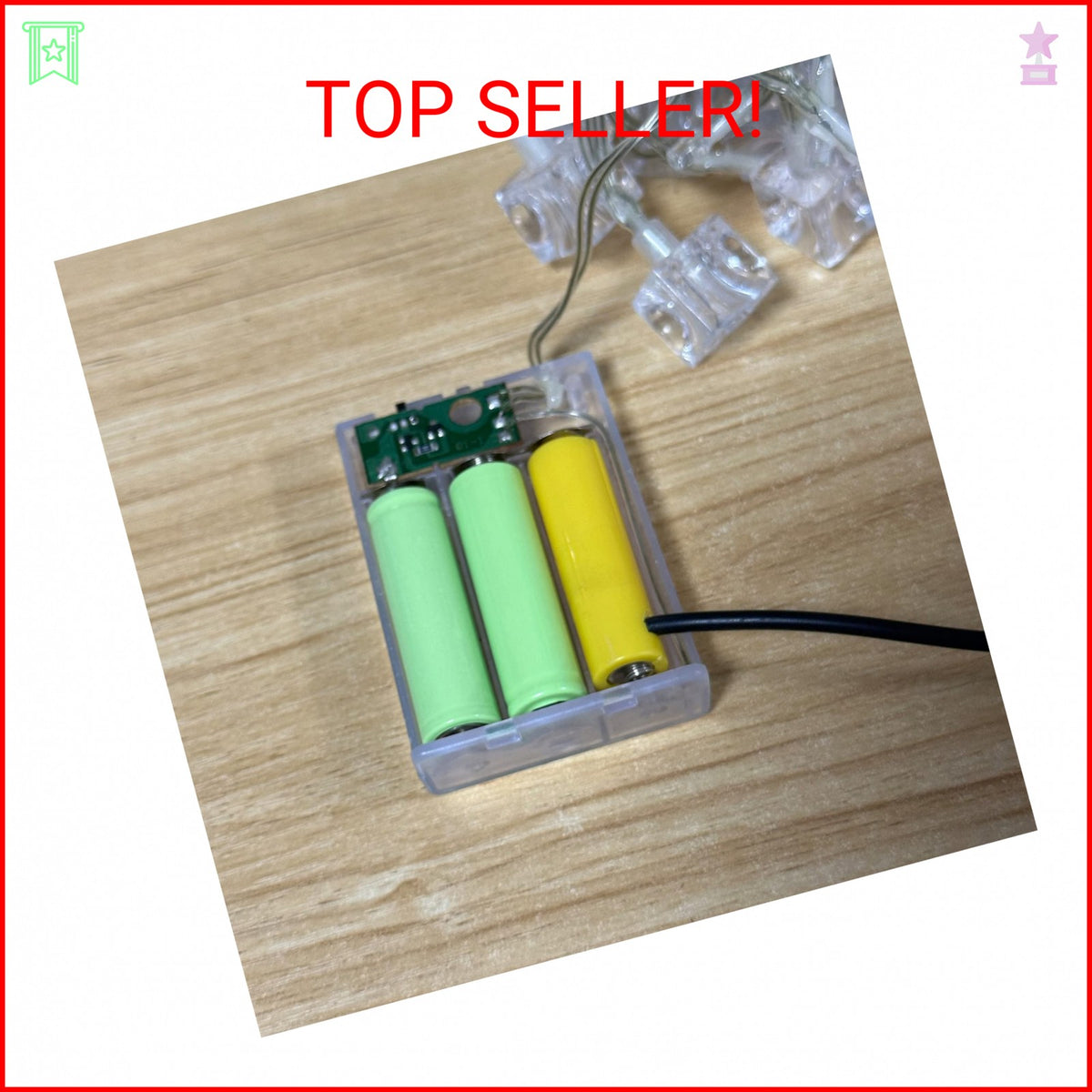 USB Power Converter for 4.5V AA Battery Eliminator Replacement 3PCS 1.5V AA