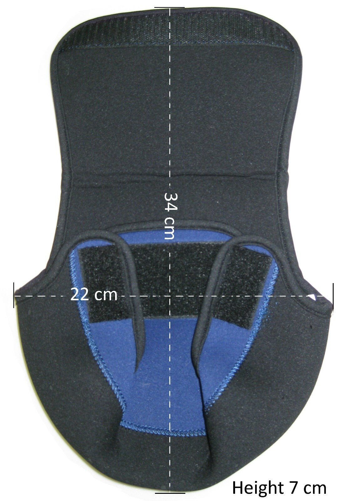 Large Size Spinning Reel Cover for Reels 6000 to 20000 - Neoprene Fishing Reel Protector