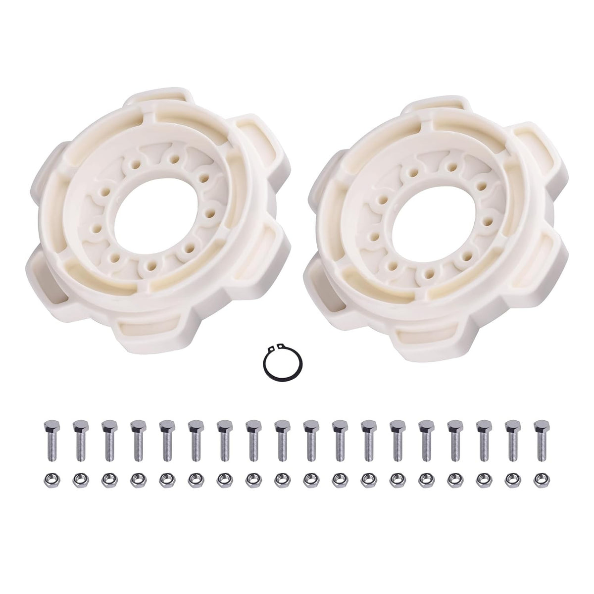 Snowmobile Drive Kit for Polaris Colt, SS & Gemini 244 72-79 79-81