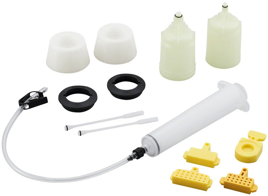 Shimano Disc Brake Bleed Kit for Bicycle Maintenance and Repair