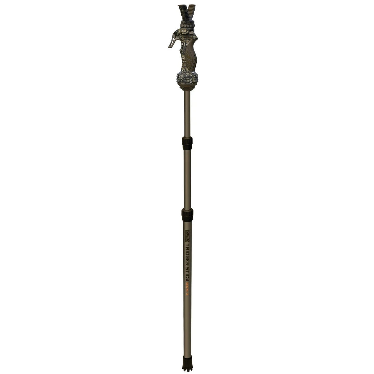 Adjustable Monopod Shooting Rest Stick for Hunting & Shooting - 33-65 Inches