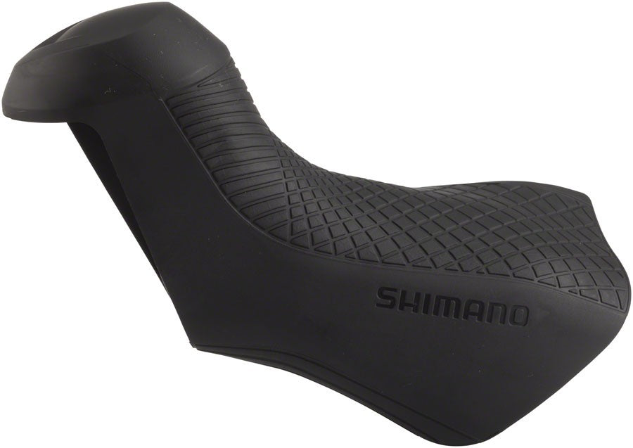 Shimano Ultegra Di2 STI Brake & Shift Lever Hoods - Black, Pair