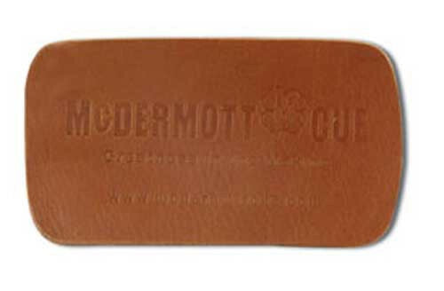 Leather Conditioning Pad for Shafts – McDermott