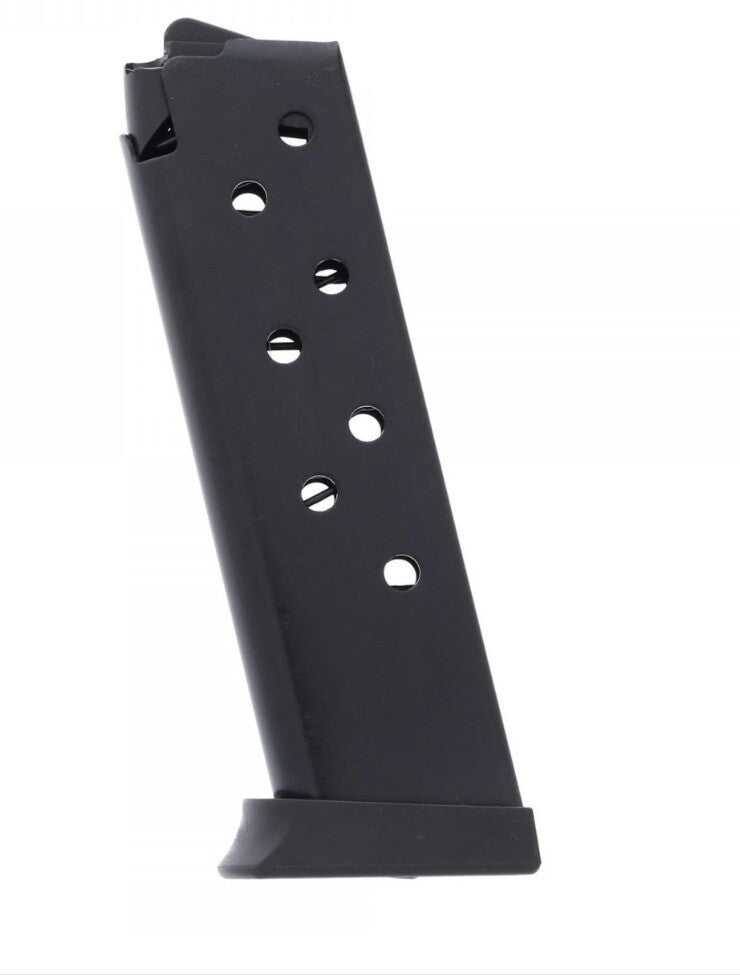 9mm Pistol Magazine - 8-Round Steel Magazine for Smith & Wesson 908 3913 3914 3953