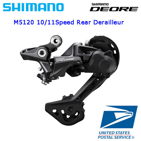 Shimano Deore Shadow+ Rear Derailleur 11 Speed SGS Long Cage MTB