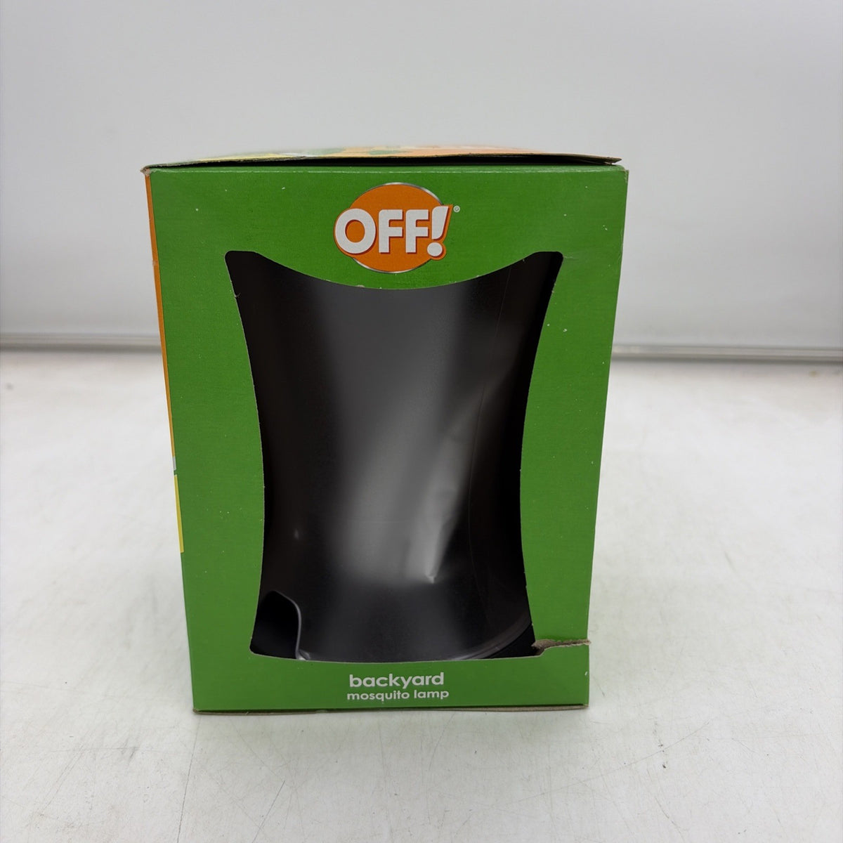 Refillable Outdoor Mosquito Lamp with Diffuser & Candle for Pest Control