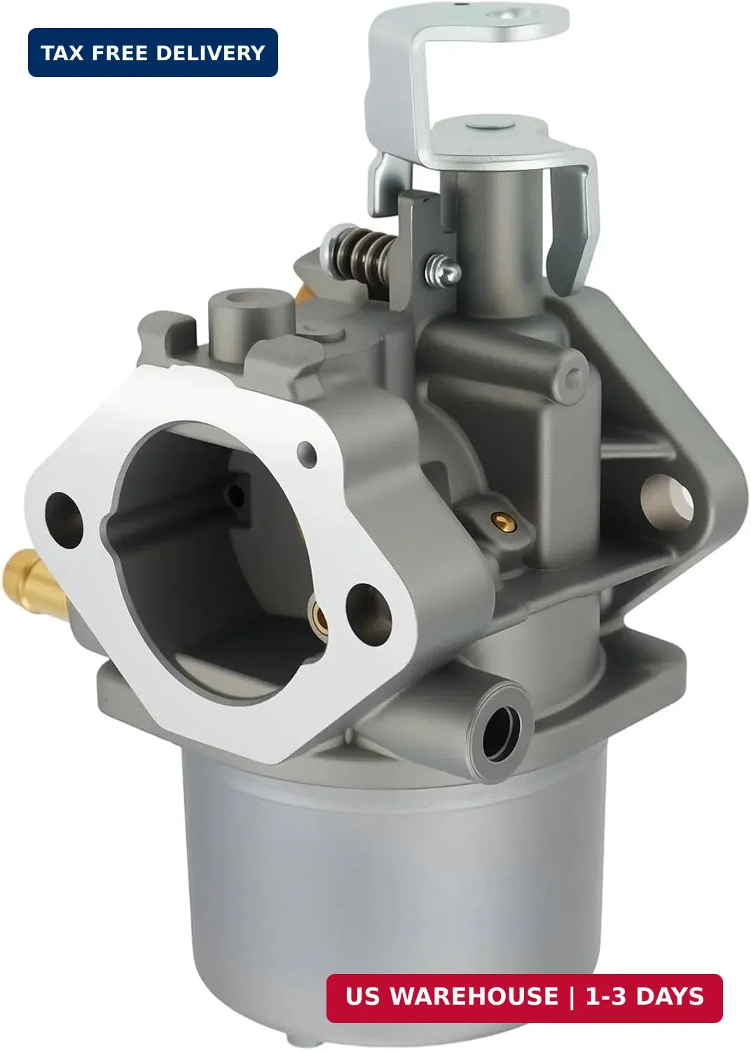 Kawasaki Club Car DS FE350 Carburetor with Fuel Pump & Oil Filters 1992-1997