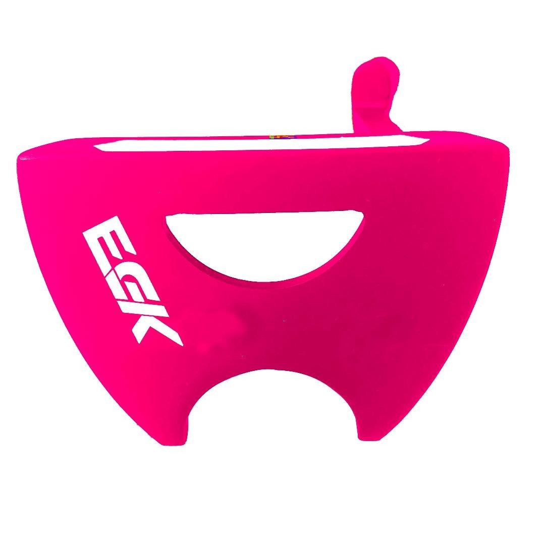 Ladies Custom Golf Putter - Pink Stepless Steel Shaft & Grip, Multiple Lengths