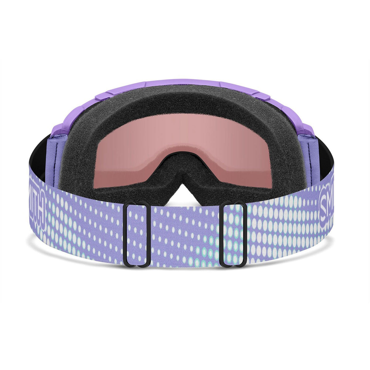 Youth Snow Goggles with Mirror Lens & Fog-Free Anti-Fog Technology