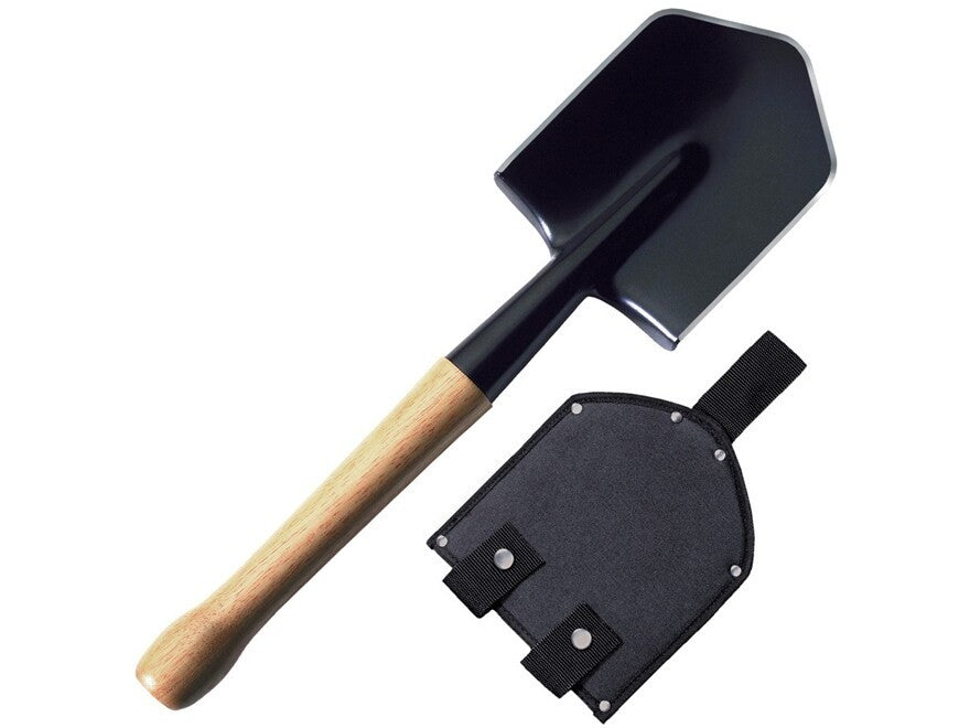 Cold Steel Special Forces Entrenching Tool with Sharp Carbon Steel Head
