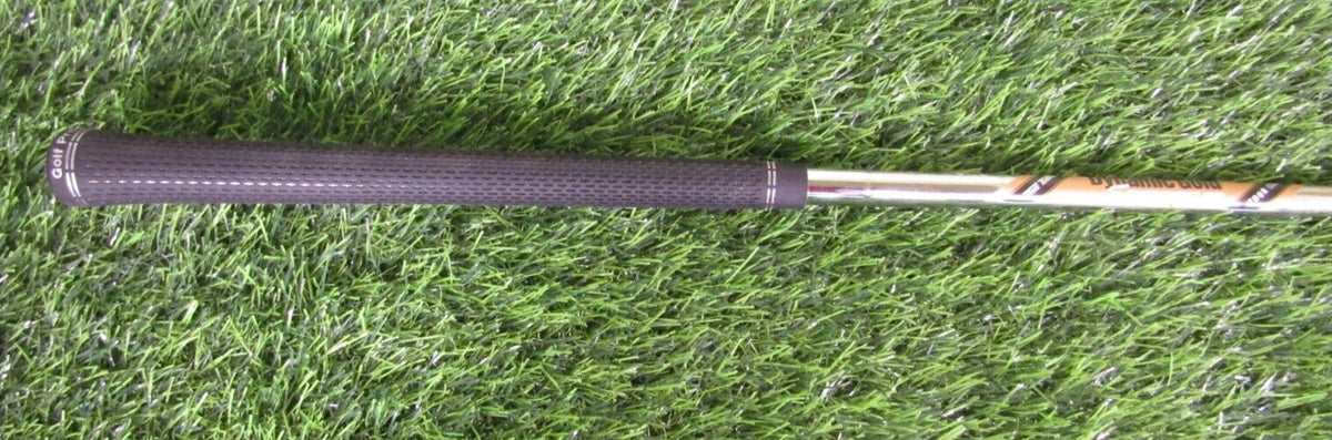 Cleveland RTZ Z-Alloy 54° Sand Wedge - Mid Grind, Black Satin, Steel Shaft