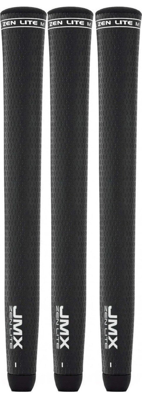 Oversized Golf Grips Set of 3 - Medium (+5/16”) Non-Slip Rubber, Lightweight Performance