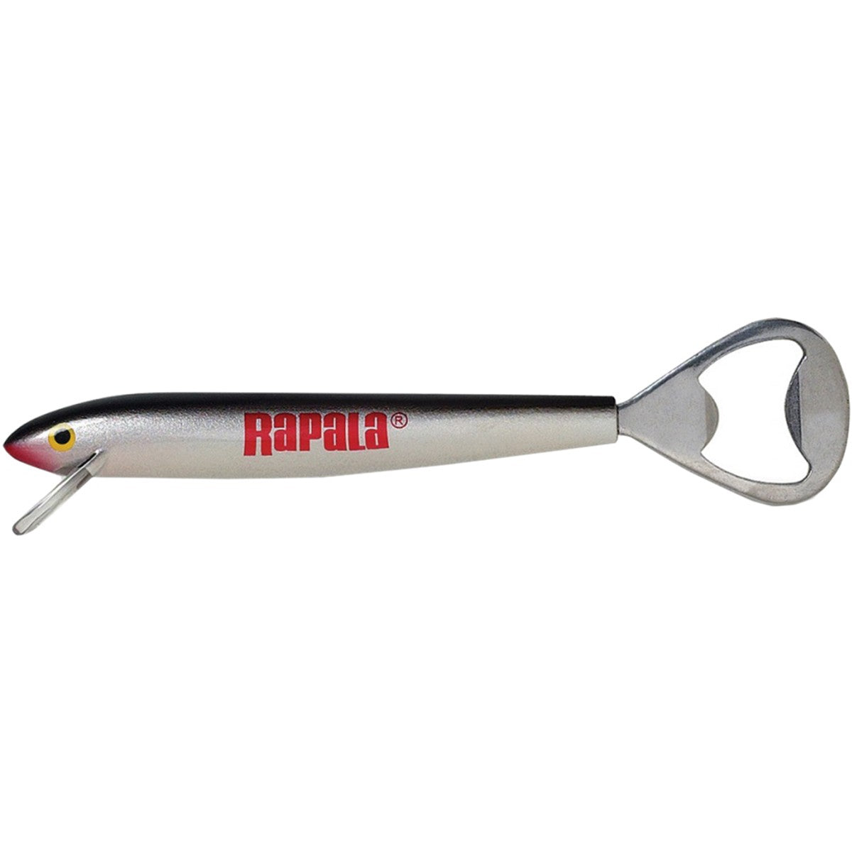 Fishing Lure-Shaped Bottle Opener - Unique Gift for Anglers