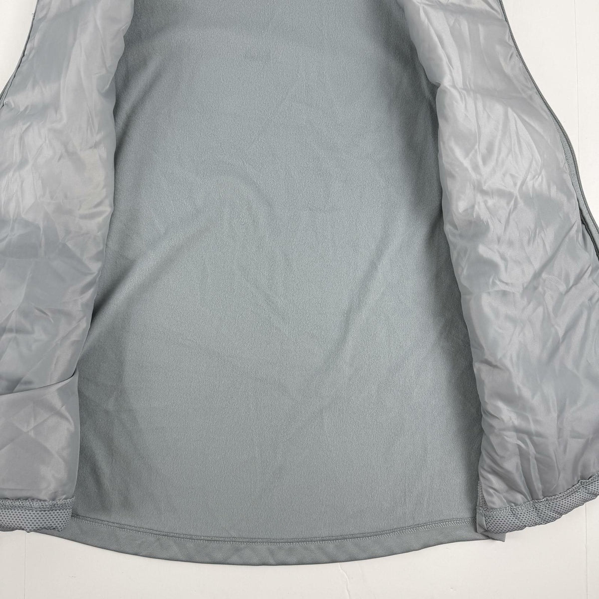 Men's Insulated Golf Vest - Regular Fit, Quarry Gray, 2XL