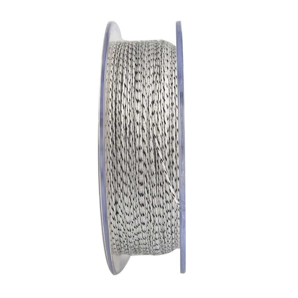 Braided Fly Line Backing 20lb 30lb 100Yd 300Yd Multiple Colors for Fly Fishing