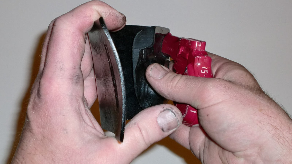 Concealed Pocket Holster for 22 Derringer - Left or Right Hand Carry