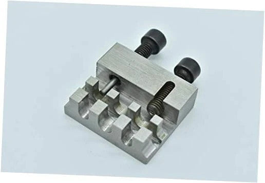 Bicycle Chain Breaker Tool for 415 428 420 40 41 Chains - Heavy Duty Press